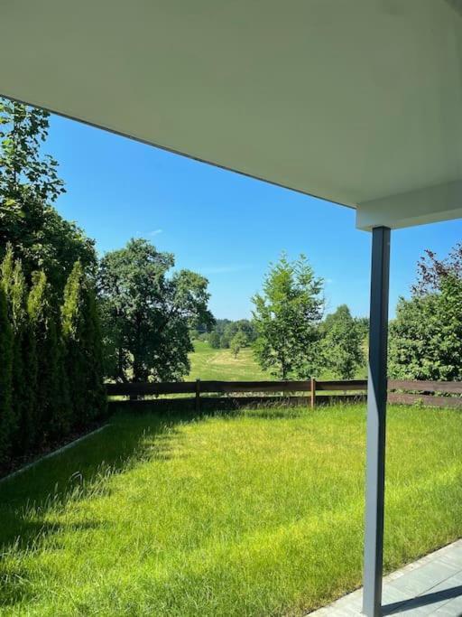 Ferienwohnung Zum Glueck Weißensberg Exterior foto