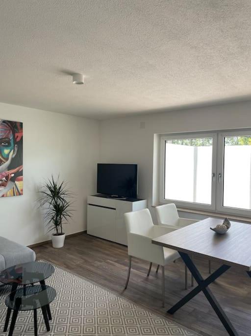 Ferienwohnung Zum Glueck Weißensberg Exterior foto